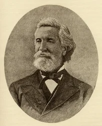 John Townsend Trowbridge (1827-1916)